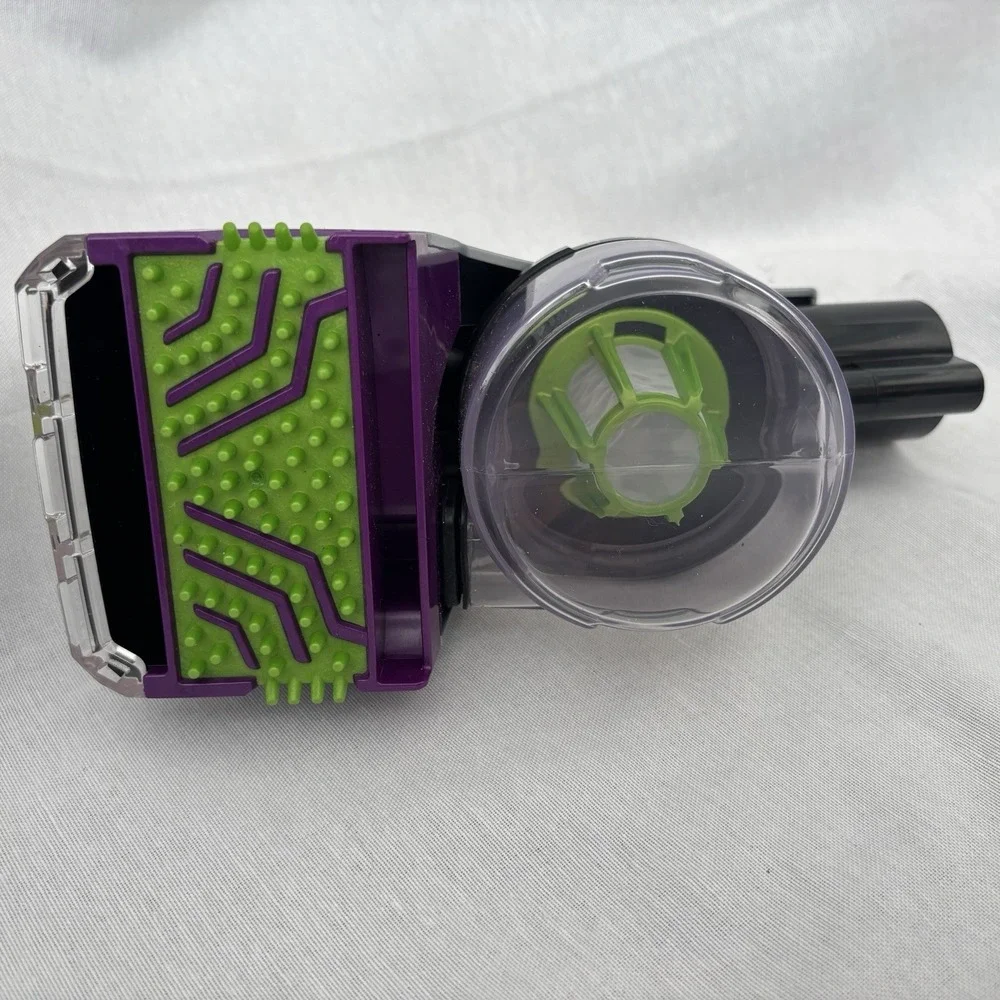 Bissell 2-in-1 Pet Upholstery Tool # 1610149 Purple & Green